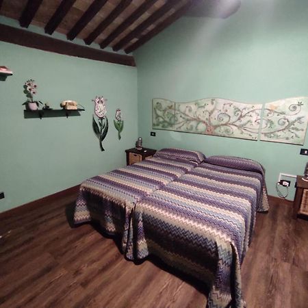 B&B Il Giardino Del Borgo Veiano Экстерьер фото