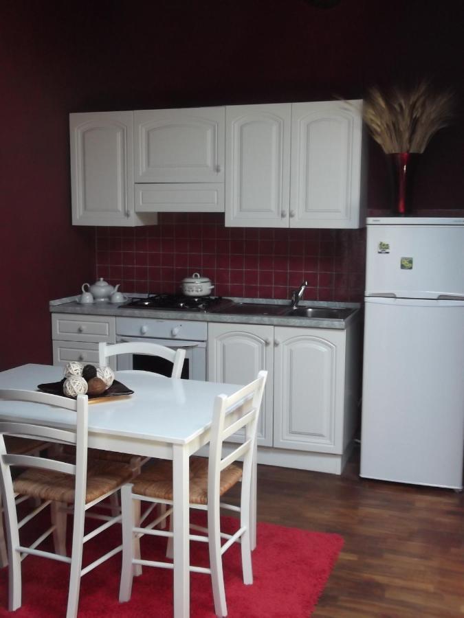 B&B Il Giardino Del Borgo Veiano Экстерьер фото