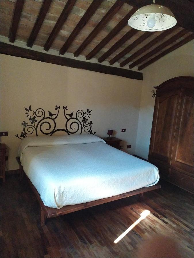 B&B Il Giardino Del Borgo Veiano Экстерьер фото