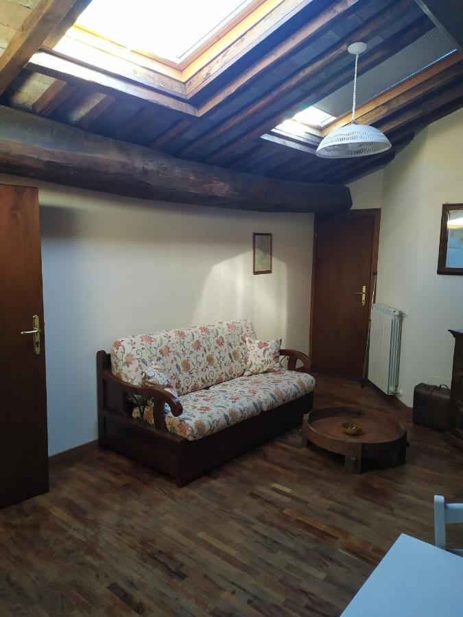 B&B Il Giardino Del Borgo Veiano Экстерьер фото