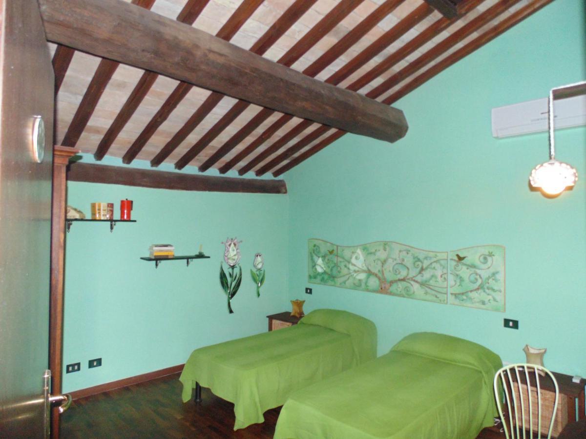 B&B Il Giardino Del Borgo Veiano Экстерьер фото