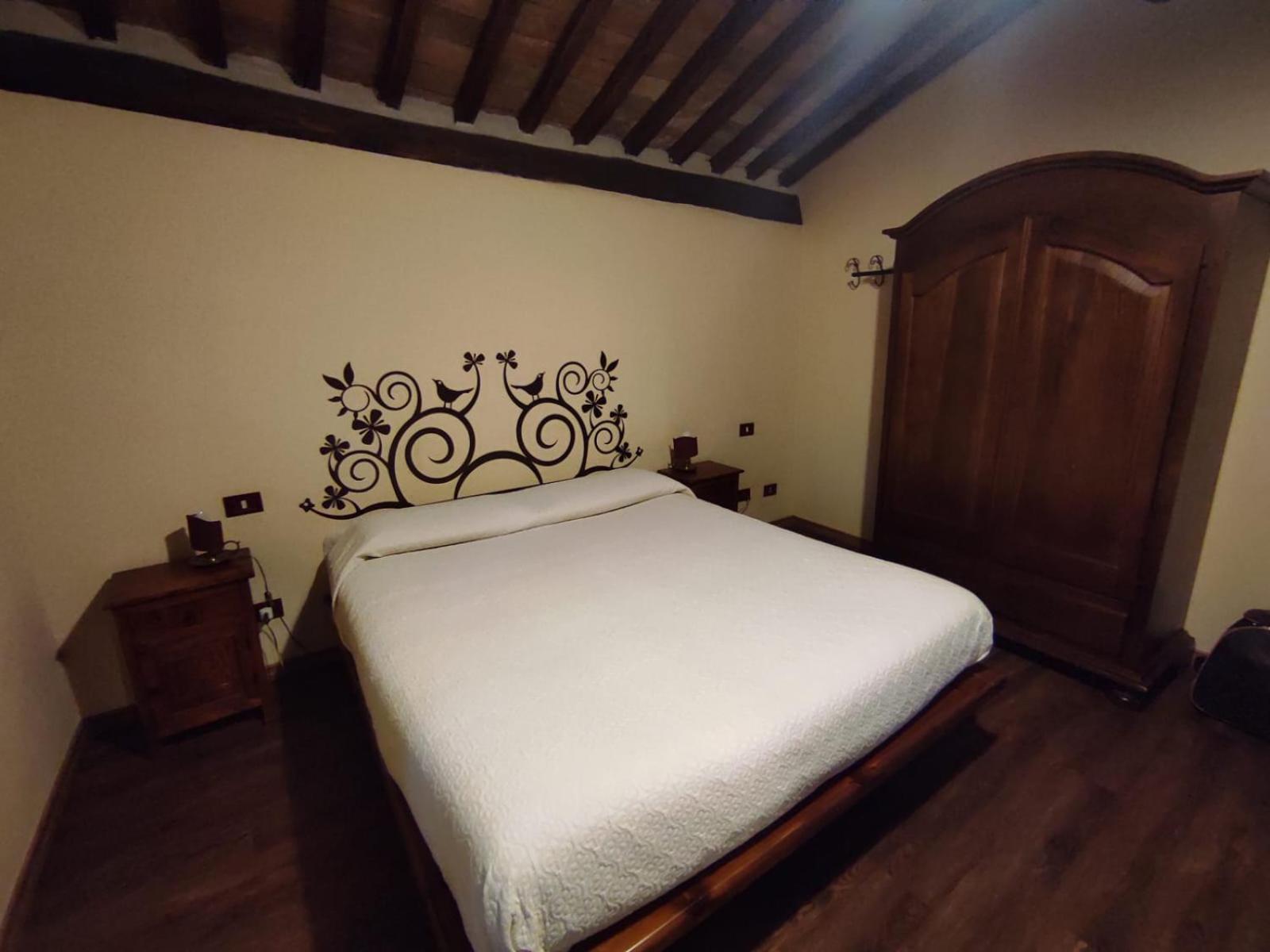 B&B Il Giardino Del Borgo Veiano Экстерьер фото